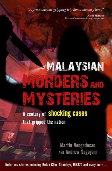 Produktbild: Malaysian Murders and Mysteries