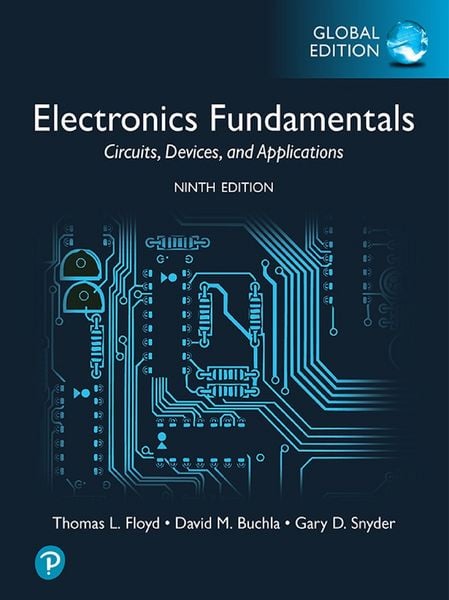 Produktbild: Electronics Fundamentals: Circuits, Devices & Applications, Global Edition