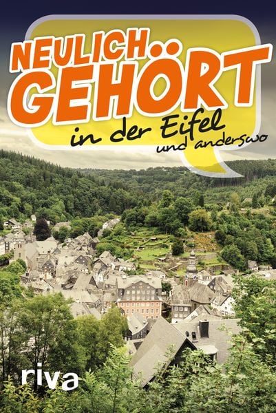 Produktbild: Neulich geh&ouml;rt in der Eifel