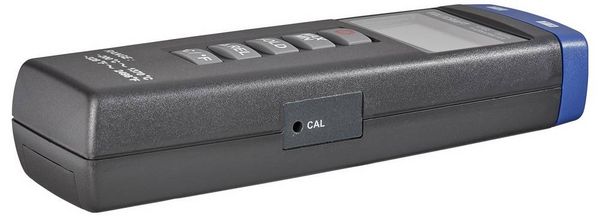 Produktbild: VOLTCRAFT K102 Temperatur-Messger&auml;t -200 - +1370&deg;C F&uuml;hler-Typ K