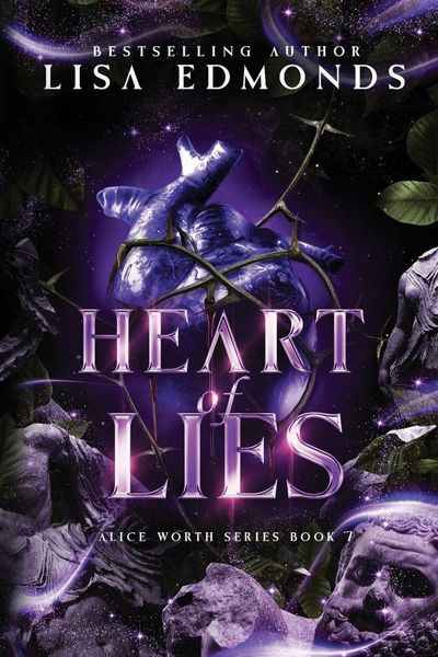Produktbild: Heart of Lies (Alice Worth Book 7)