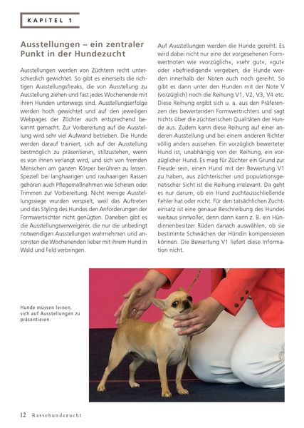 Produktbild: Rassehundezucht