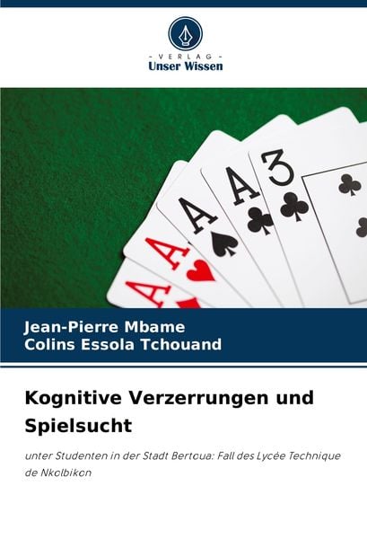 Produktbild: Kognitive Verzerrungen und Spielsucht