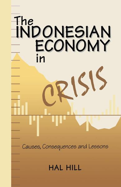 Produktbild: The Indonesian Economy in Crisis
