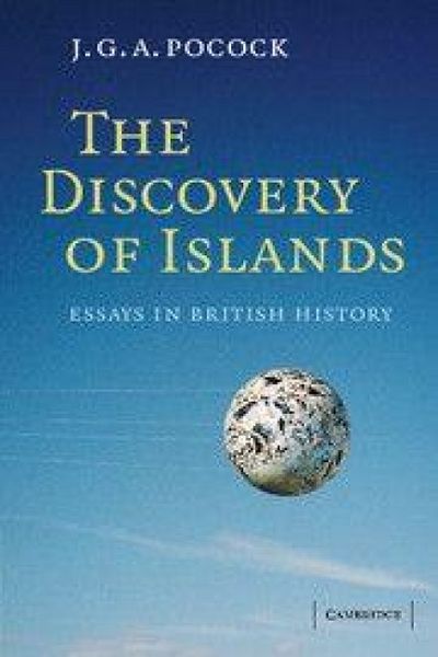 Produktbild: The Discovery of Islands