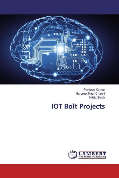 Produktbild: IOT Bolt Projects