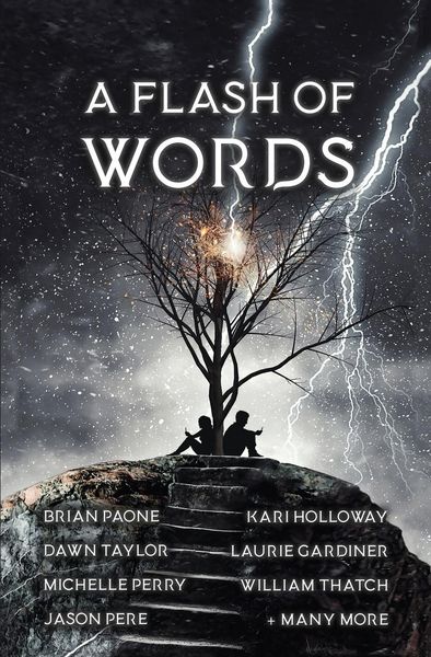 Produktbild: A Flash of Words
