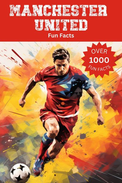 Produktbild: Manchester United Fun Facts