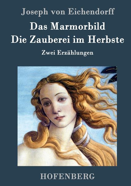 Produktbild: Das Marmorbild / Die Zauberei im Herbste