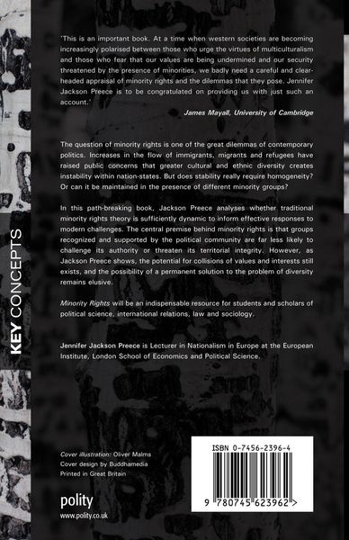 Produktbild: Minority Rights