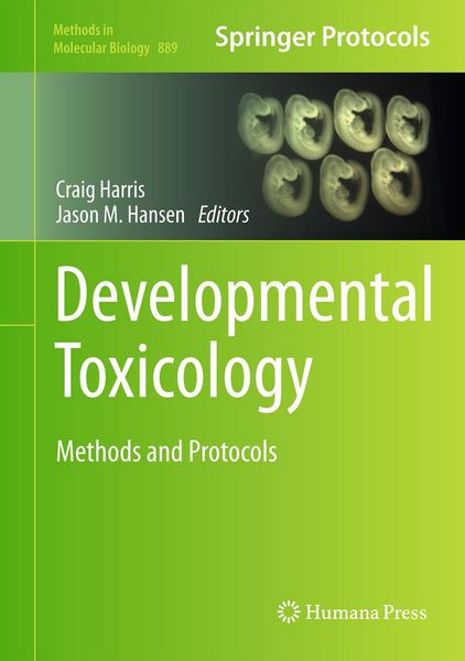 Produktbild: Developmental Toxicology