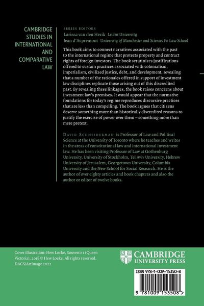 Produktbild: Investment Law's Alibis