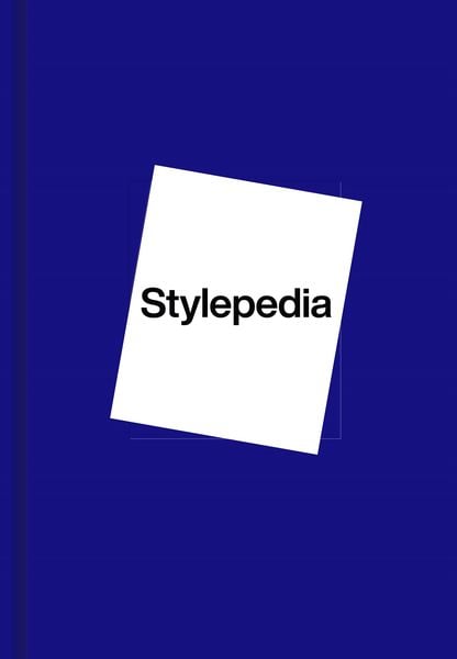 Produktbild: Stylepedia