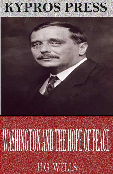 Produktbild: Washington and the Hope of Peace