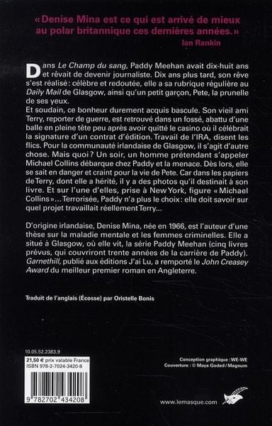 Produktbild: Le Dernier Souffle