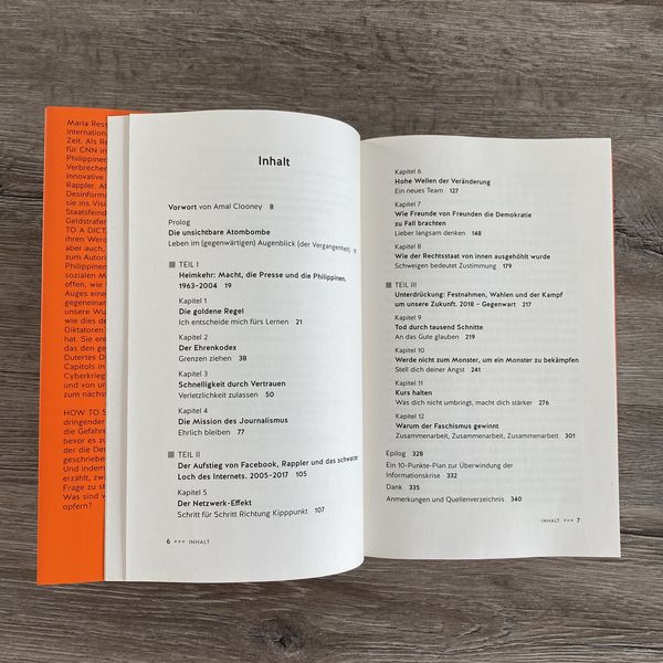 Produktbild: HOW TO STAND UP TO A DICTATOR - Deutsche Ausgabe. Von der Friedensnobelpreistr&auml;gerin