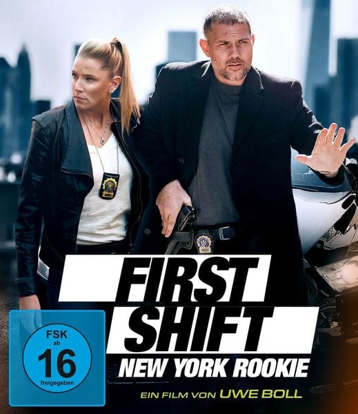 Produktbild: First Shift - New York Rookie