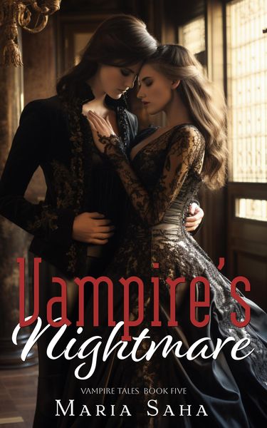 Produktbild: Vampire's Nightmare (An F/F Lesbian Vampire Tales, #5)