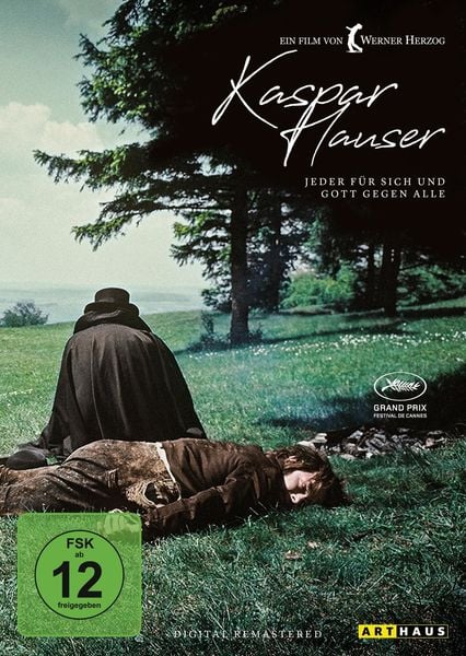 Produktbild: Kaspar Hauser - Jeder f&uuml;r sich und Gott gegen alle / Digital Remastered