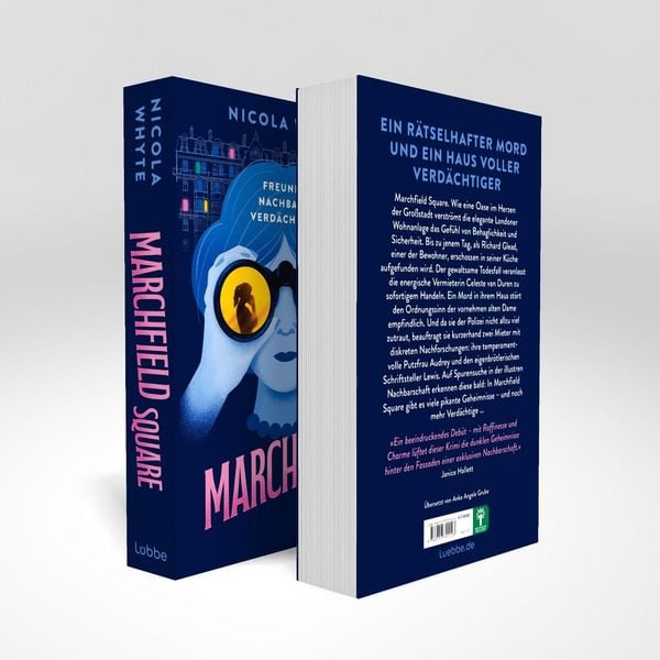 Produktbild: Marchfield Square