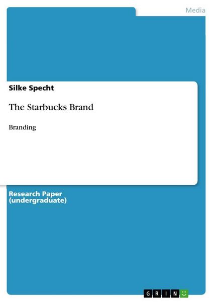 Produktbild: The Starbucks Brand