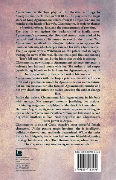 Produktbild: Agamemnon
