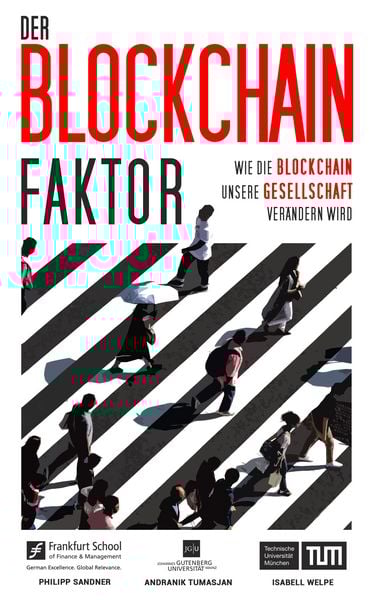 Produktbild: Der Blockchain-Faktor