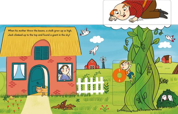 Produktbild: Jack and the Beanstalk