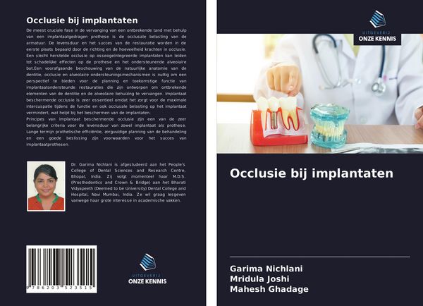 Produktbild: Occlusie bij implantaten