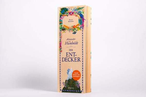 Produktbild: Alexander von Humboldt. Der Entdecker