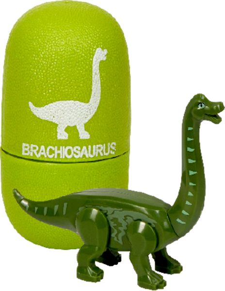 Produktbild: Mini-Bausatz Dinosaurier - T-Rex World, sort.i.D.
