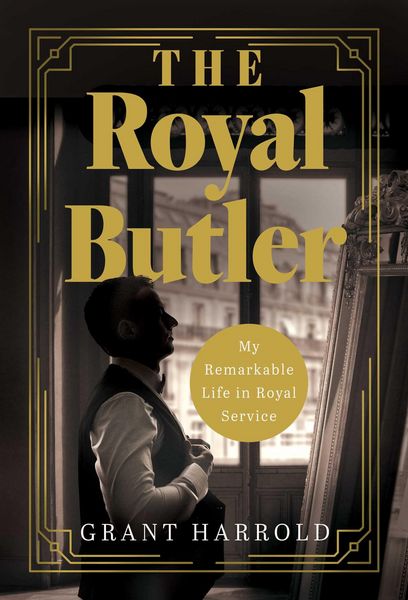 Produktbild: The Royal Butler