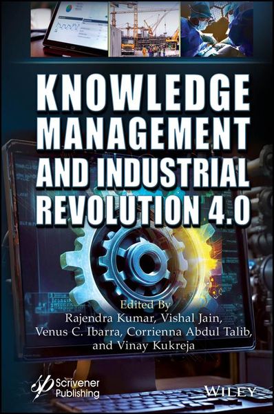Produktbild: Knowledge Management and Industry Revolution 4.0