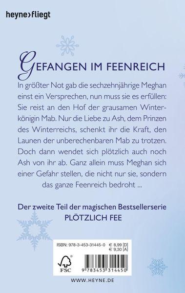 Produktbild: Pl&ouml;tzlich Fee 02 Winternacht