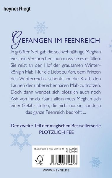 Produktbild: Pl&ouml;tzlich Fee 2