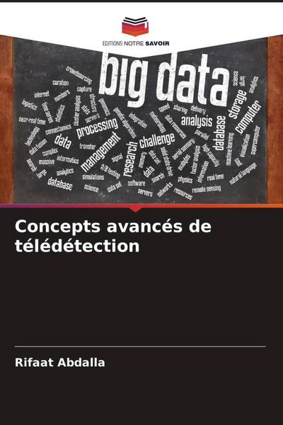 Produktbild: Concepts avanc&eacute;s de t&eacute;l&eacute;d&eacute;tection