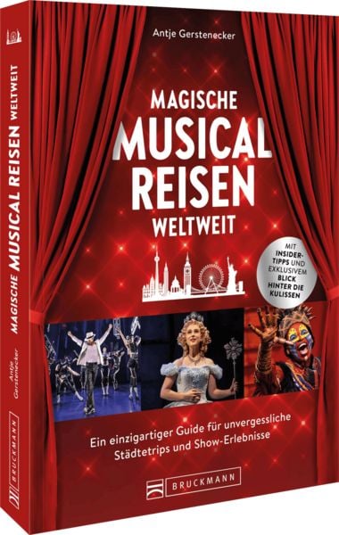 Produktbild: Magische Musical-Reisen weltweit