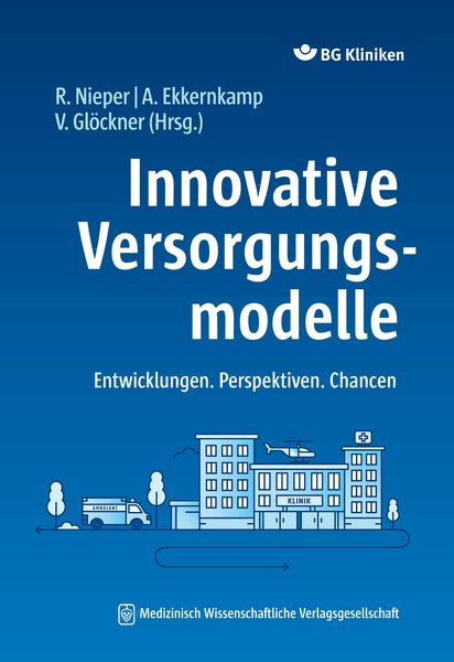Produktbild: Innovative Versorgungsmodelle