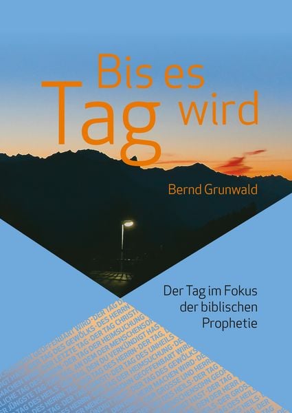 Produktbild: Bis es Tag wird