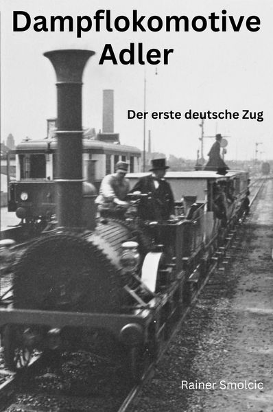 Produktbild: Dampflokomotive Adler