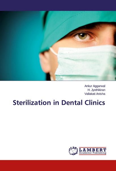 Produktbild: Sterilization in Dental Clinics