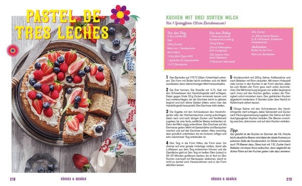 Produktbild: Fiesta &ndash; Das Mexiko-Kochbuch &ndash; mit edler Ausstattung und Farbschnitt