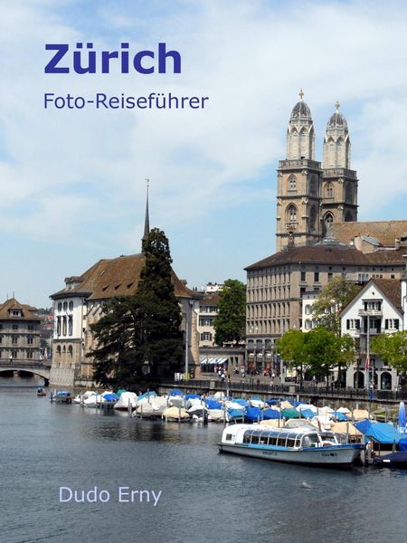 Produktbild: Z&uuml;rich Foto-Reisef&uuml;hrer