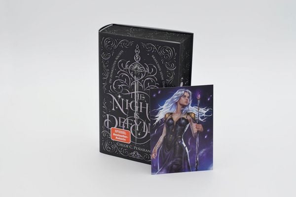 Produktbild: The Night is Defying