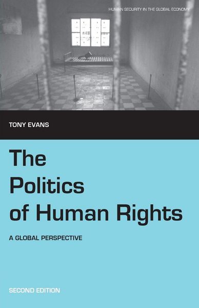 Produktbild: The Politics of Human Rights
