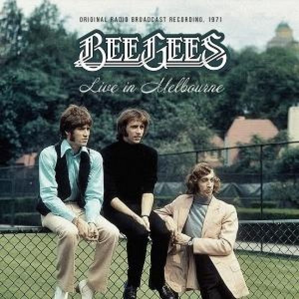 Produktbild: Live in Melbourne/Radio Broadcast 1971