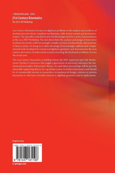 Produktbild: 21st Century Kinematics