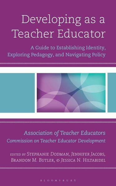 Produktbild: Developing as a Teacher Educator