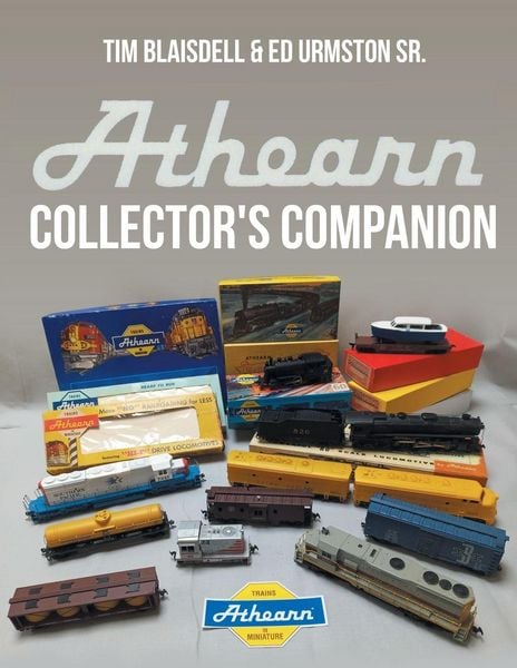 Produktbild: Athearn Collector's Companion