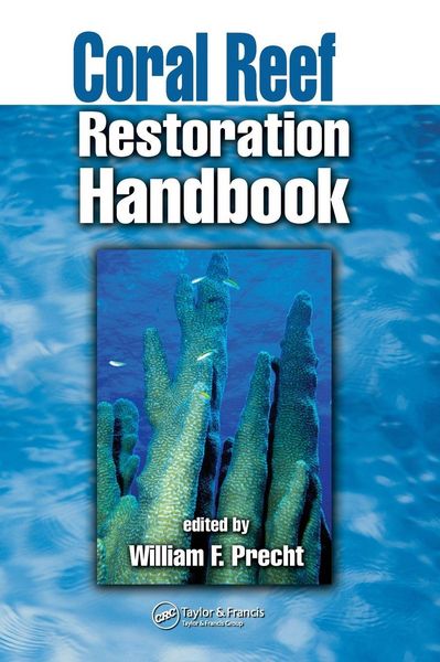Produktbild: Coral Reef Restoration Handbook